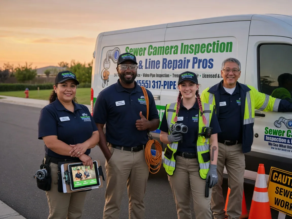 Sewer Line Repair company in Mammoth, WV